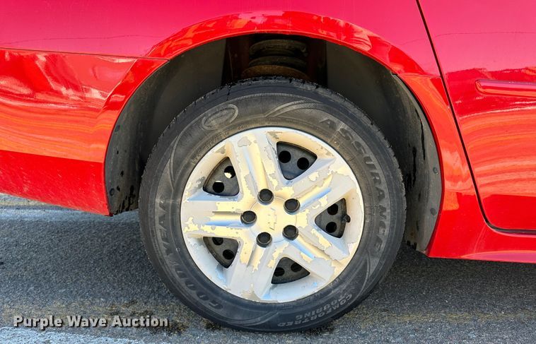 image for item LT9492 2010 Chevrolet Impala LS