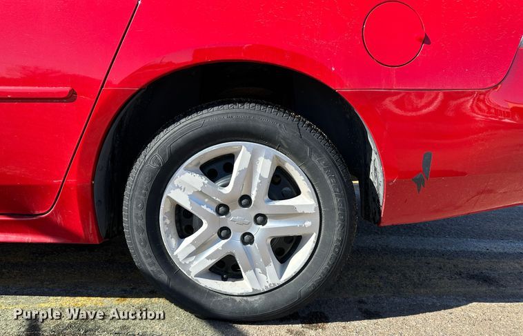 image for item LT9492 2010 Chevrolet Impala LS