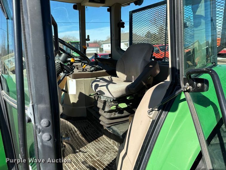 image for item LT9493 2009 John Deere 6415  tractor