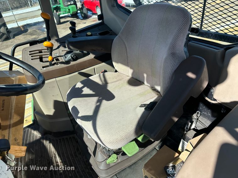 image for item LT9493 2009 John Deere 6415  tractor