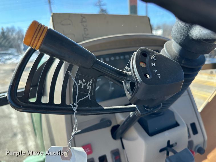 image for item LT9493 2009 John Deere 6415  tractor