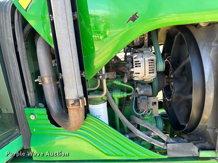 image for item LT9493 2009 John Deere 6415  tractor