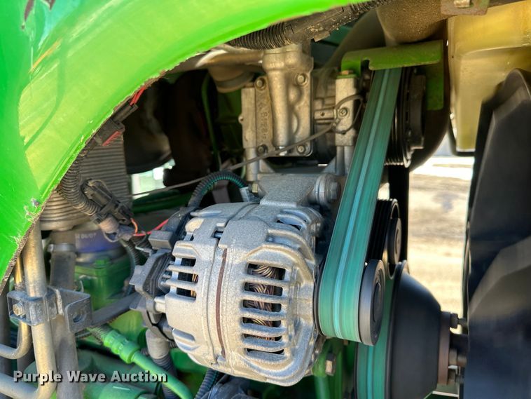 image for item LT9493 2009 John Deere 6415  tractor