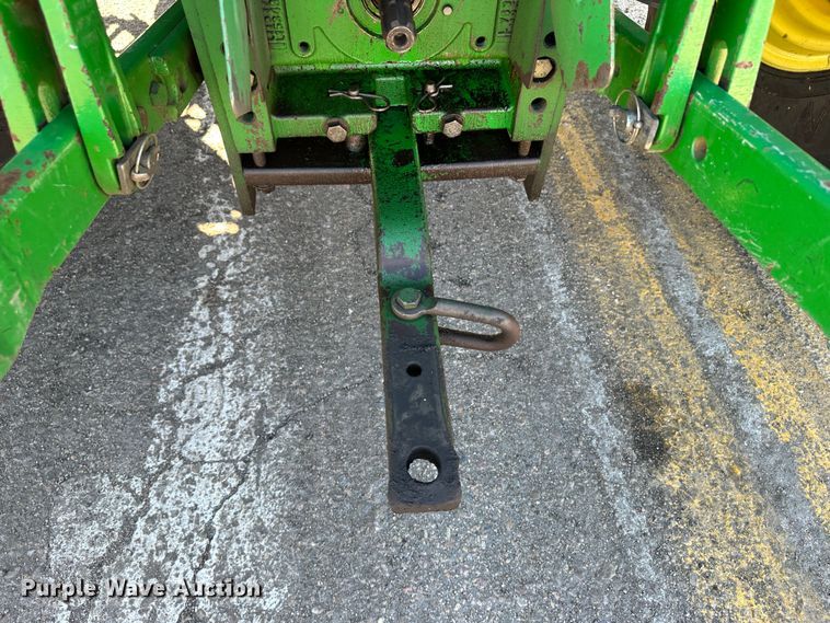 image for item LT9493 2009 John Deere 6415  tractor