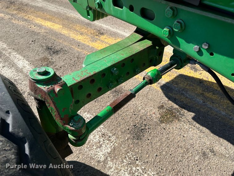 image for item LT9493 2009 John Deere 6415  tractor