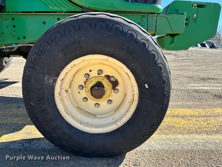 image for item LT9493 2009 John Deere 6415  tractor