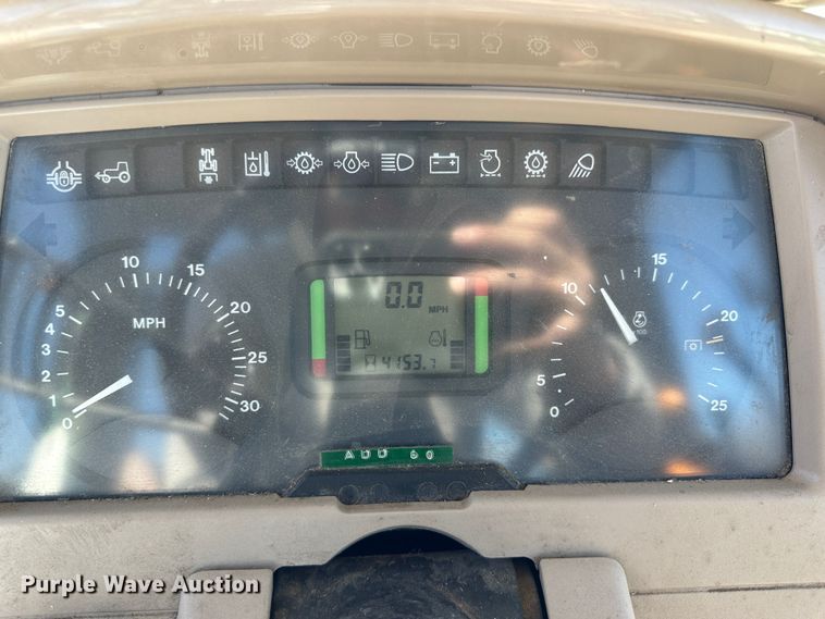 image for item LT9494 2007 John Deere 6415  tractor