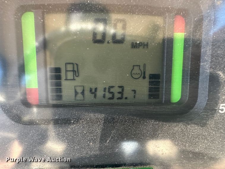 image for item LT9494 2007 John Deere 6415  tractor