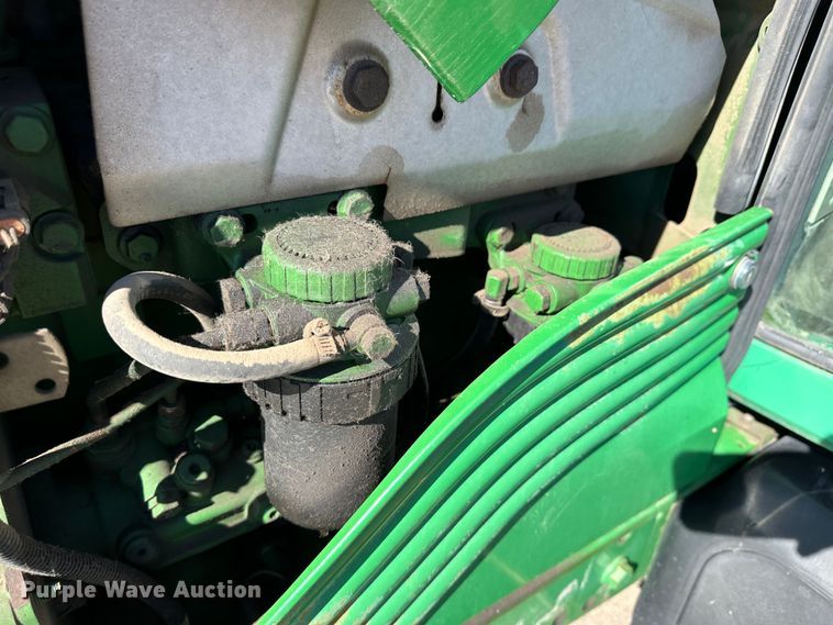 image for item LT9494 2007 John Deere 6415  tractor
