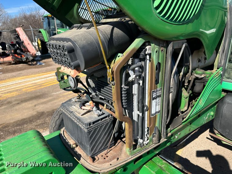 image for item LT9494 2007 John Deere 6415  tractor