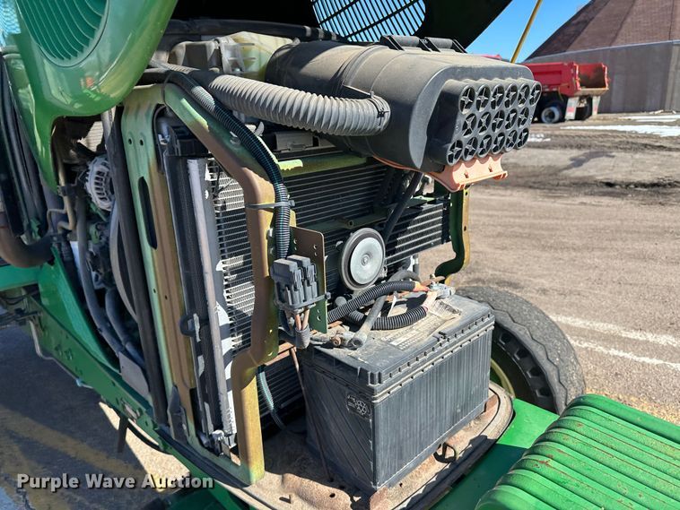 image for item LT9494 2007 John Deere 6415  tractor