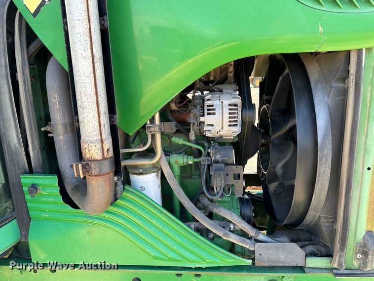 image for item LT9494 2007 John Deere 6415  tractor