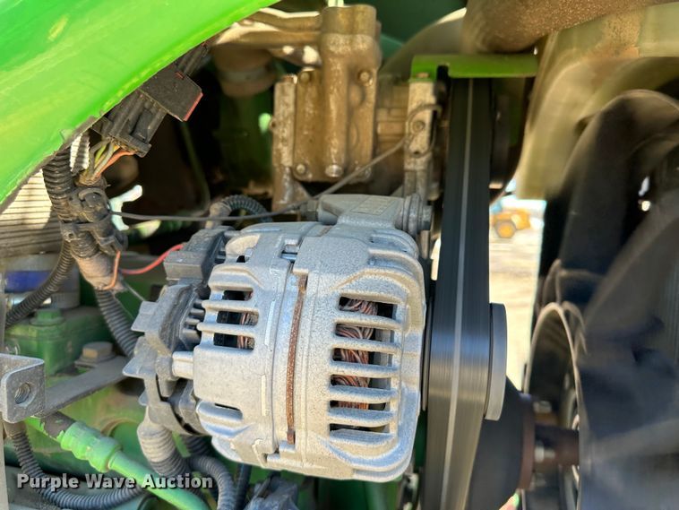 image for item LT9494 2007 John Deere 6415  tractor