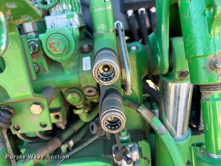 image for item LT9494 2007 John Deere 6415  tractor