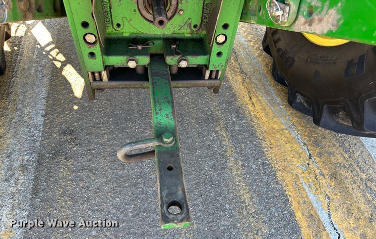 image for item LT9494 2007 John Deere 6415  tractor