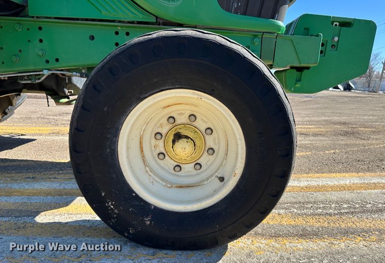 image for item LT9494 2007 John Deere 6415  tractor