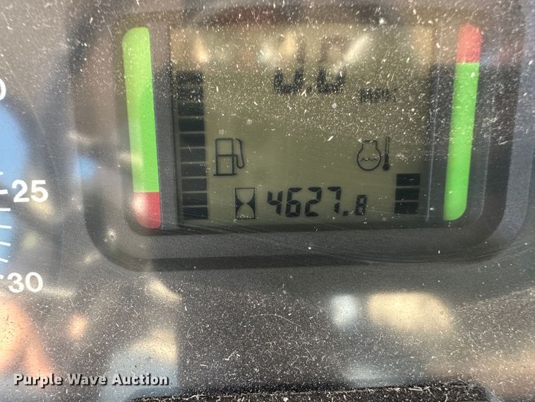 image for item LT9495 2007 John Deere 6415  tractor