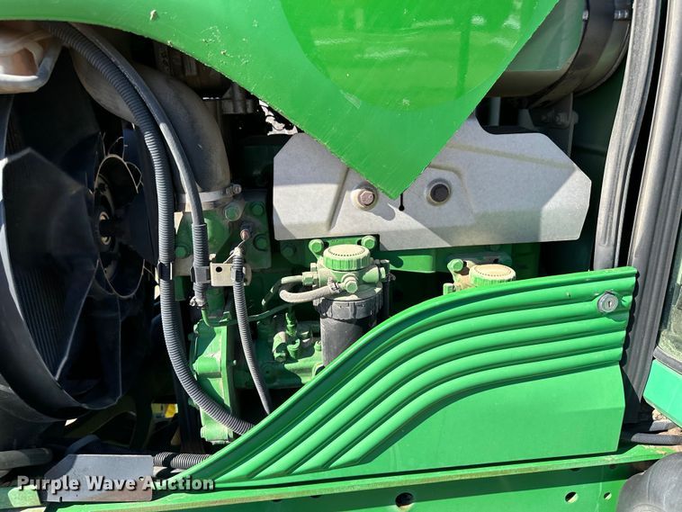 image for item LT9495 2007 John Deere 6415  tractor