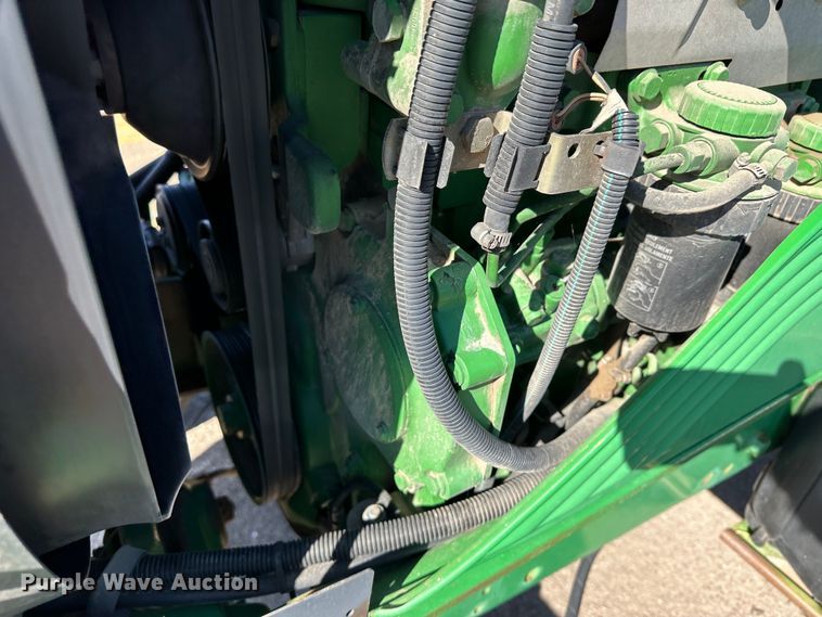 image for item LT9495 2007 John Deere 6415  tractor