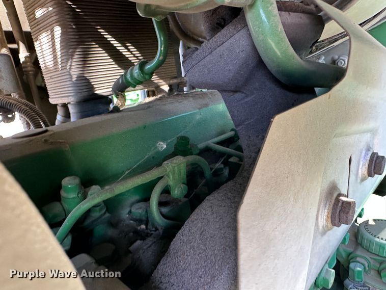 image for item LT9495 2007 John Deere 6415  tractor