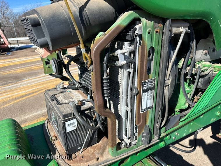 image for item LT9495 2007 John Deere 6415  tractor