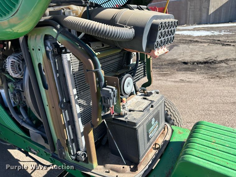 image for item LT9495 2007 John Deere 6415  tractor