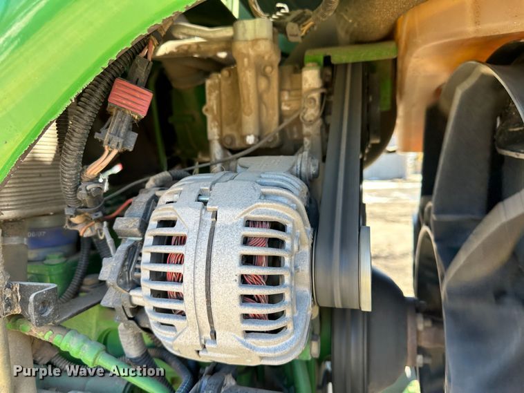 image for item LT9495 2007 John Deere 6415  tractor