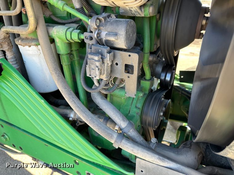 image for item LT9495 2007 John Deere 6415  tractor