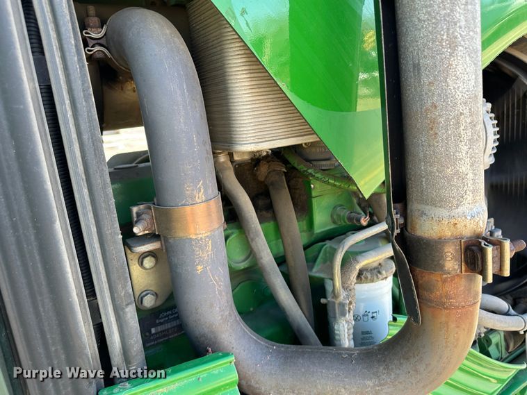 image for item LT9495 2007 John Deere 6415  tractor