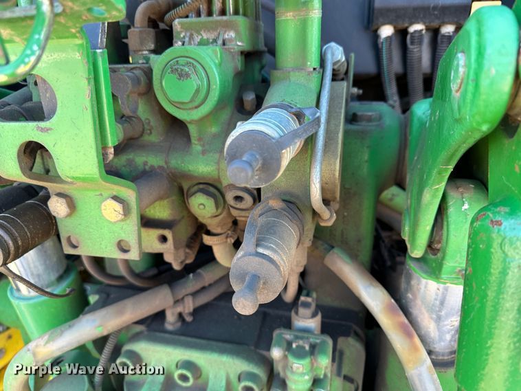 image for item LT9495 2007 John Deere 6415  tractor