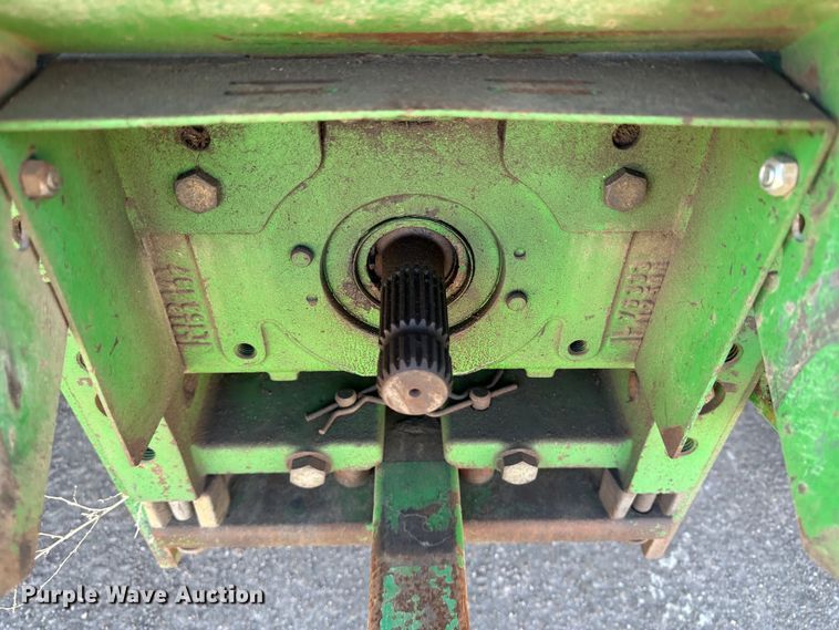 image for item LT9495 2007 John Deere 6415  tractor