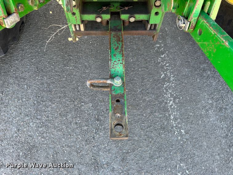 image for item LT9495 2007 John Deere 6415  tractor