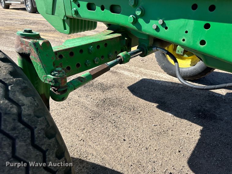 image for item LT9495 2007 John Deere 6415  tractor