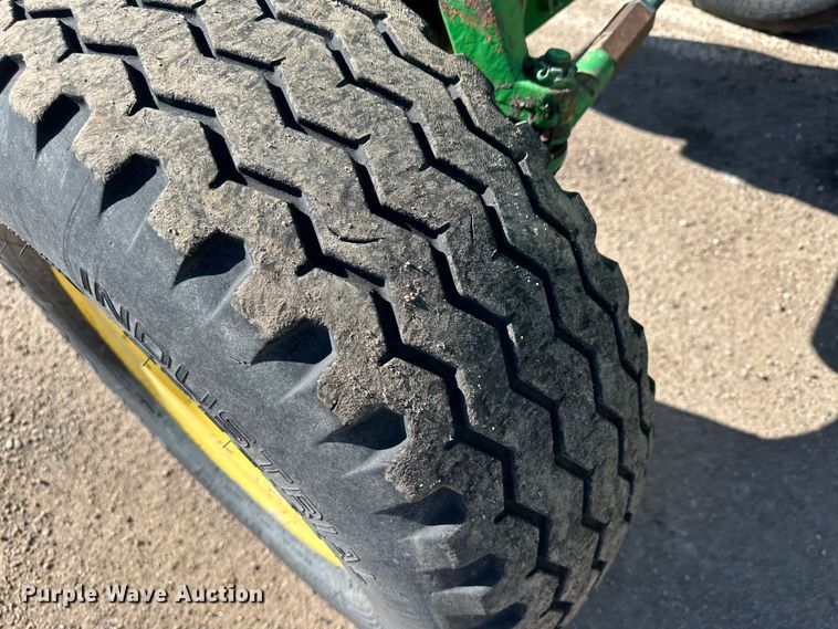 image for item LT9495 2007 John Deere 6415  tractor