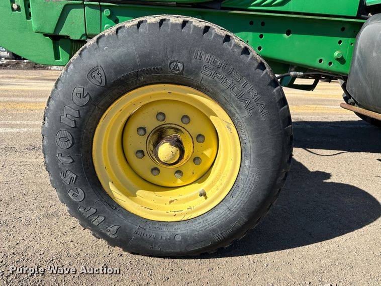 image for item LT9495 2007 John Deere 6415  tractor