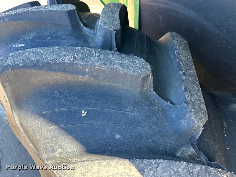 image for item LT9495 2007 John Deere 6415  tractor