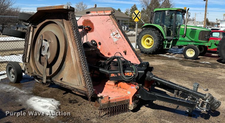 image for item LT9496 2011 Land Pride RCB6615  batwing rotary mower