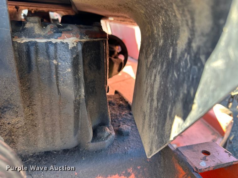 image for item LT9496 2011 Land Pride RCB6615  batwing rotary mower