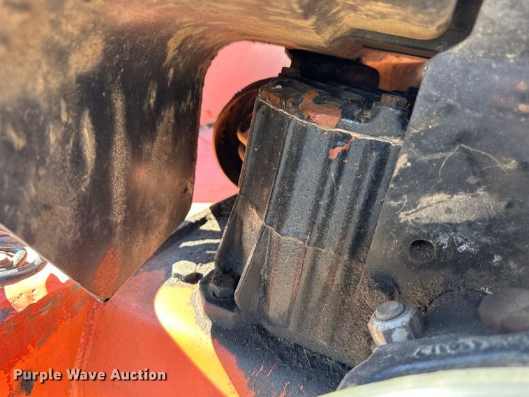 image for item LT9496 2011 Land Pride RCB6615  batwing rotary mower