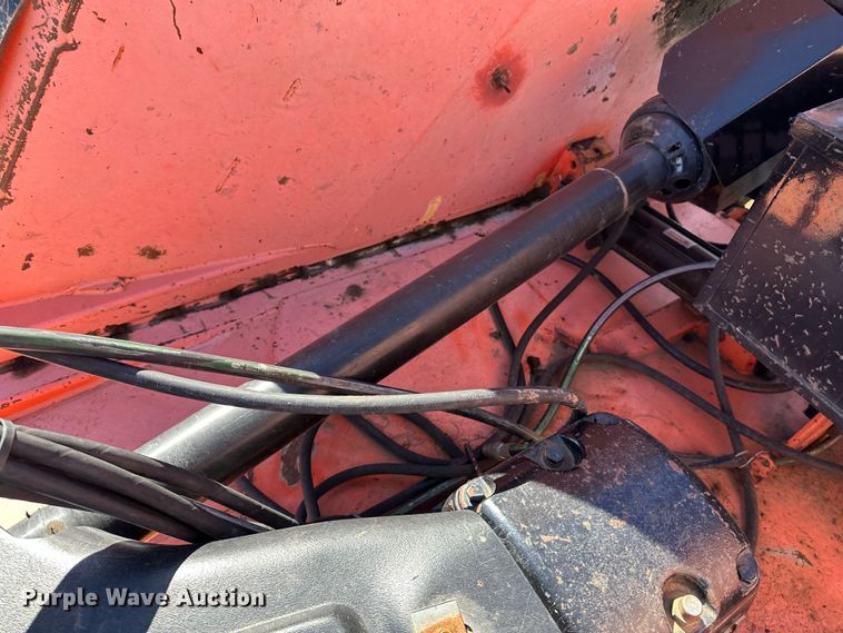 image for item LT9496 2011 Land Pride RCB6615  batwing rotary mower