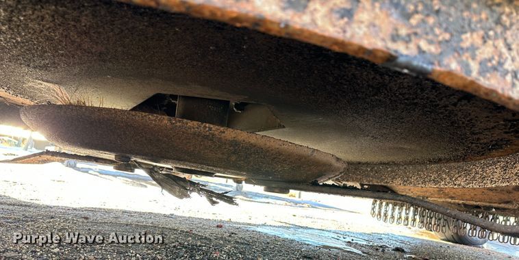 image for item LT9496 2011 Land Pride RCB6615  batwing rotary mower