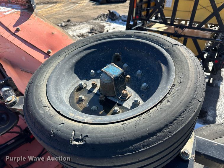 image for item LT9496 2011 Land Pride RCB6615  batwing rotary mower