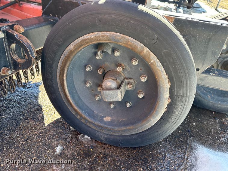 image for item LT9496 2011 Land Pride RCB6615  batwing rotary mower