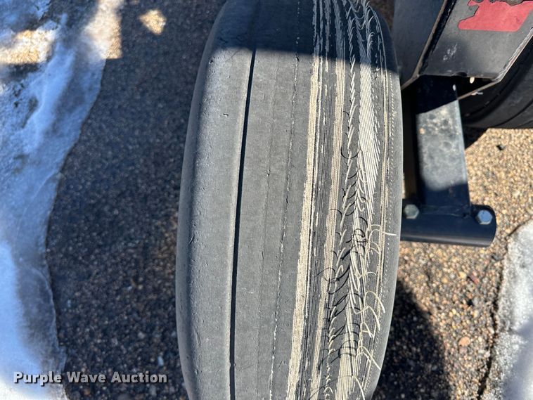 image for item LT9496 2011 Land Pride RCB6615  batwing rotary mower