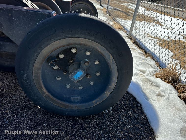 image for item LT9496 2011 Land Pride RCB6615  batwing rotary mower