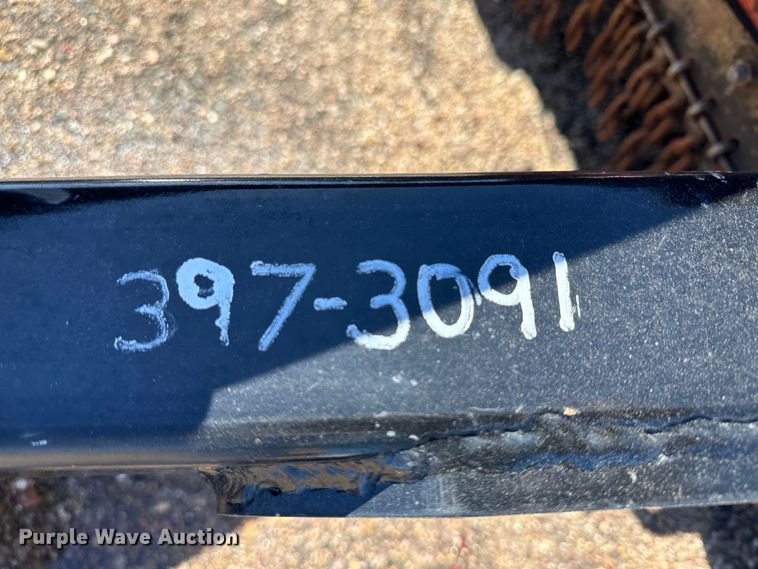 image for item LT9496 2011 Land Pride RCB6615  batwing rotary mower