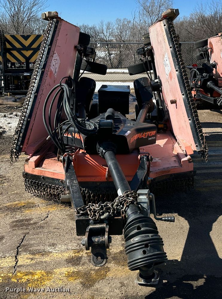 image for item LT9497 2011 Land Pride RCB6615  batwing rotary mower