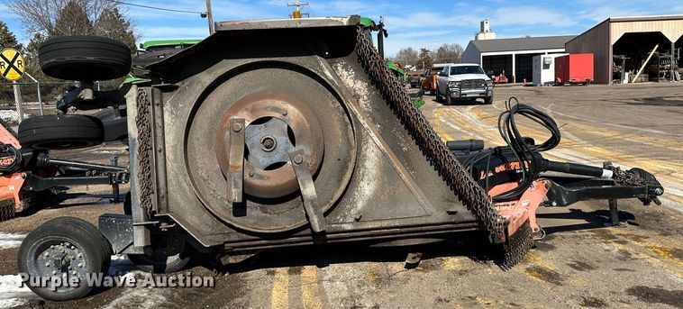 image for item LT9497 2011 Land Pride RCB6615  batwing rotary mower