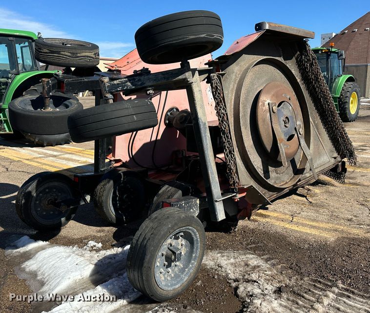 image for item LT9497 2011 Land Pride RCB6615  batwing rotary mower