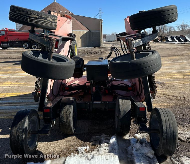 image for item LT9497 2011 Land Pride RCB6615  batwing rotary mower